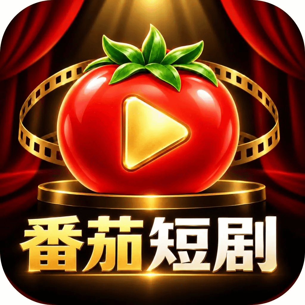 番茄短剧logo